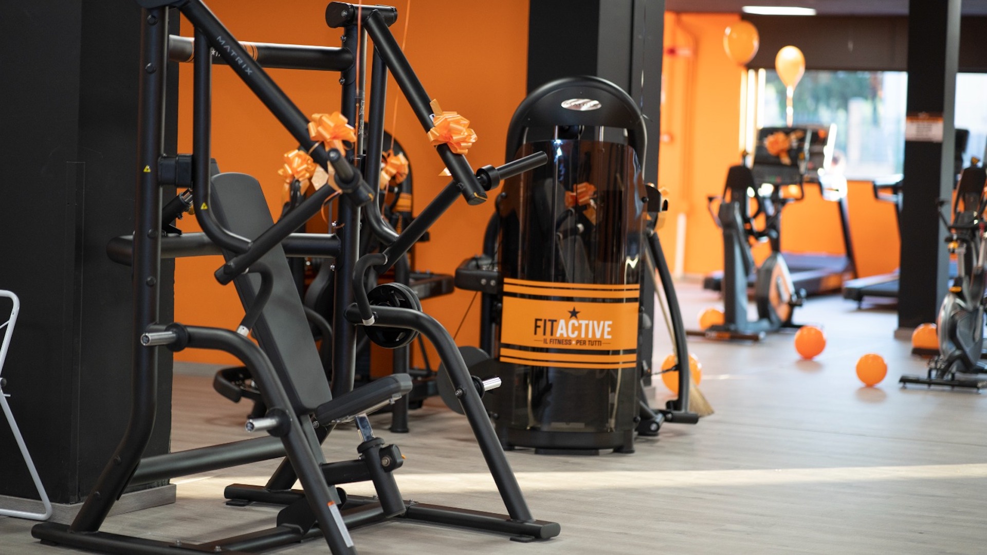 FitActive Roma Boccea